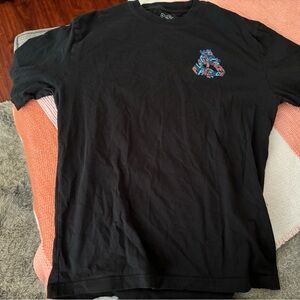 Palace Black Men Shirt
